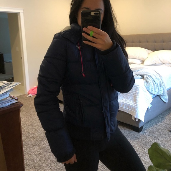 AMERICAN EAGLE puffer coat - Picture 2 of 7